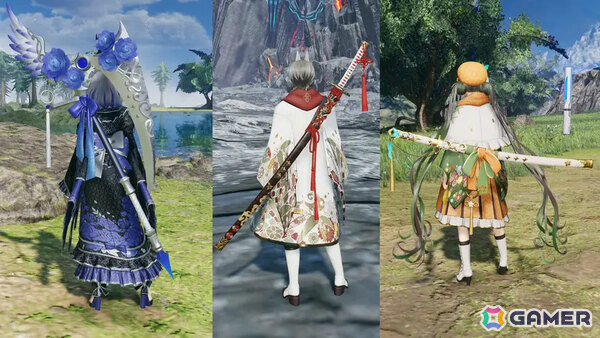 「PSO2 ニュージェネシス」期間限定クエスト「ワッショイ★サマーナイト!」が配信!神威なつき先生デザインのレトロモダンな衣装&武器迷彩もACスクラッチに登場の画像