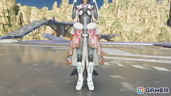 「PSO2 ニュージェネシス」期間限定クエスト「ワッショイ★サマーナイト！」が配信！神威なつき先生デザインのレトロモダンな衣装＆武器迷彩もACスクラッチに登場の画像21
