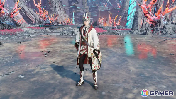「PSO2 ニュージェネシス」期間限定クエスト「ワッショイ★サマーナイト!」が配信!神威なつき先生デザインのレトロモダンな衣装&武器迷彩もACスクラッチに登場の画像