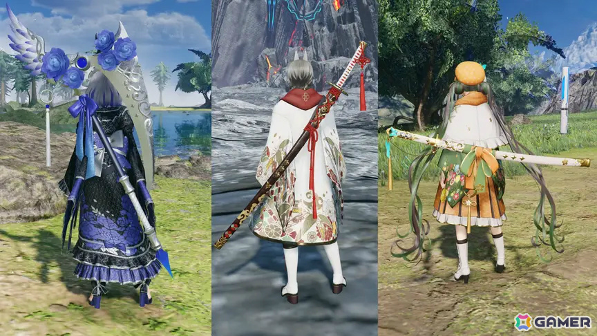 「PSO2 ニュージェネシス」期間限定クエスト「ワッショイ★サマーナイト！」が配信！神威なつき先生デザインのレトロモダンな衣装＆武器迷彩もACスクラッチに登場の画像12