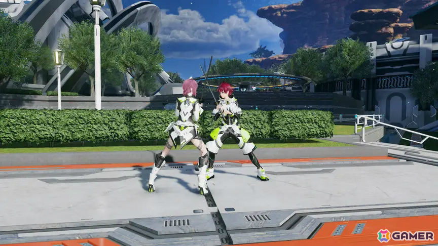 「PSO2 ニュージェネシス」期間限定クエスト「ワッショイ★サマーナイト！」が配信！神威なつき先生デザインのレトロモダンな衣装＆武器迷彩もACスクラッチに登場の画像16