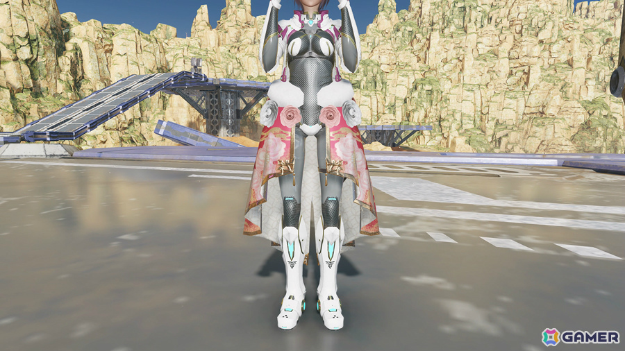 「PSO2 ニュージェネシス」期間限定クエスト「ワッショイ★サマーナイト!」が配信!神威なつき先生デザインのレトロモダンな衣装&武器迷彩もACスクラッチに登場の画像