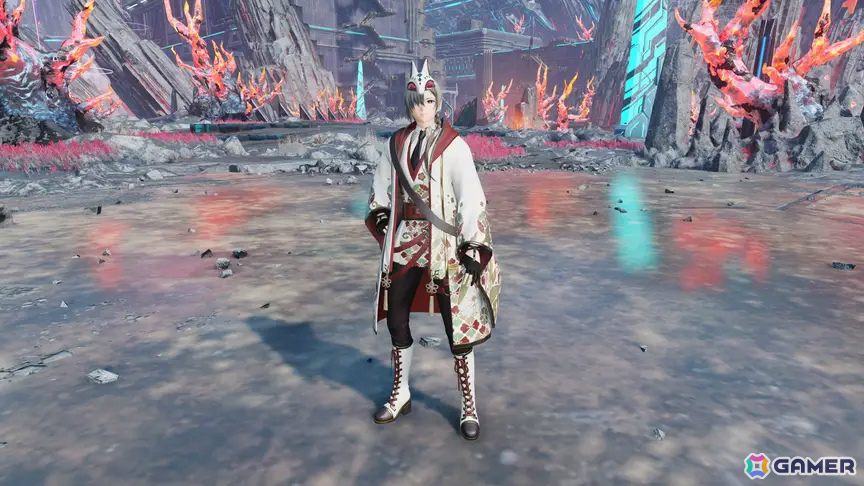 「PSO2 ニュージェネシス」期間限定クエスト「ワッショイ★サマーナイト！」が配信！神威なつき先生デザインのレトロモダンな衣装＆武器迷彩もACスクラッチに登場の画像9
