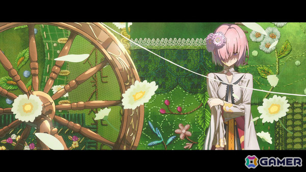 「Fate/Grand Order展 -星見の回廊-」オープニングシアター映像はCloverWorks制作の新作アニメPV！の画像3