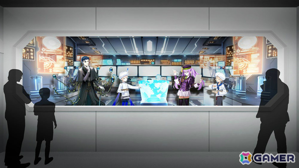 「Fate/Grand Order展 -星見の回廊-」オープニングシアター映像はCloverWorks制作の新作アニメPV！の画像7