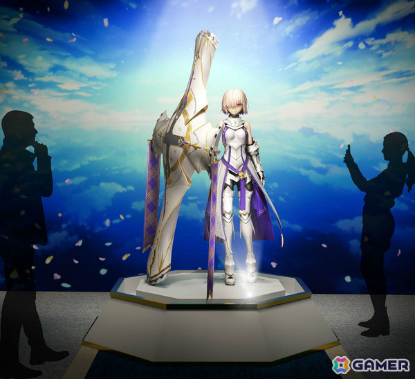 「Fate/Grand Order展 -星見の回廊-」オープニングシアター映像はCloverWorks制作の新作アニメPV！の画像9