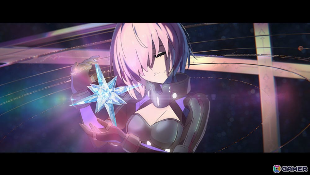 「Fate/Grand Order展 -星見の回廊-」オープニングシアター映像はCloverWorks制作の新作アニメPV!の画像