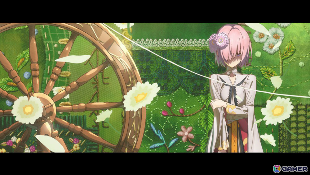 「Fate/Grand Order展 -星見の回廊-」オープニングシアター映像はCloverWorks制作の新作アニメPV!の画像