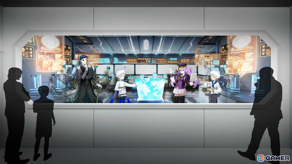 「Fate/Grand Order展 -星見の回廊-」オープニングシアター映像はCloverWorks制作の新作アニメPV!の画像