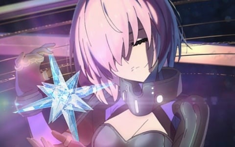 「Fate/Grand Order展 -星見の回廊-」オープニングシアター映像はCloverWorks制作の新作アニメPV!