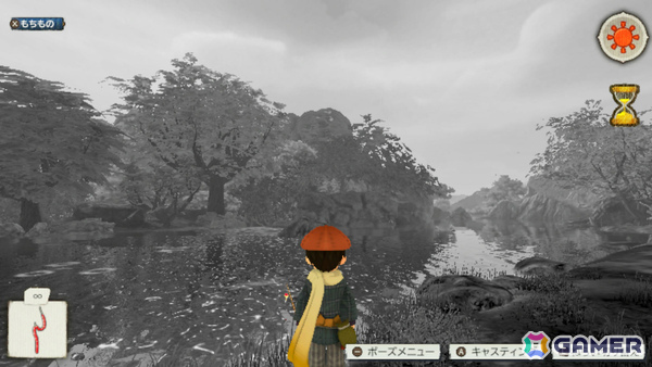 釣りアクションRPG「ぼくと釣り日記」が10月8日に発売！開発はトイボックス社長でクリエイターの和田康宏氏が担当の画像15