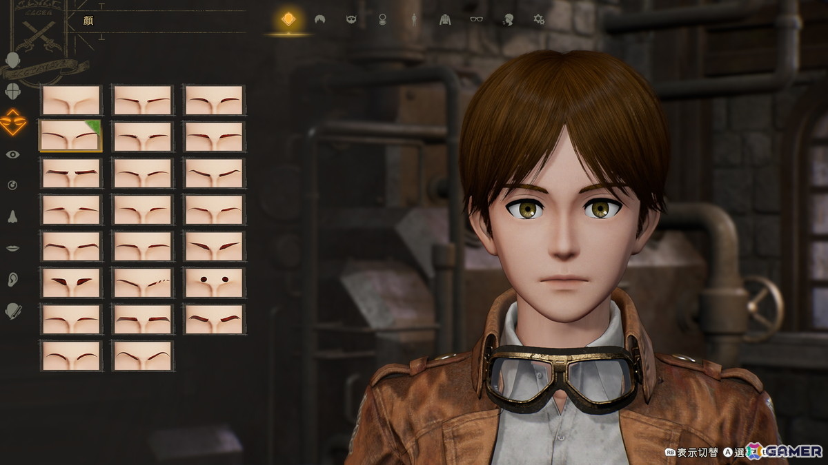「進撃の巨人3」爽快感の増した立体機動アクションをチェック!自分だけの班を編成し命がけで挑む新要素「壁外調査」の情報もの画像