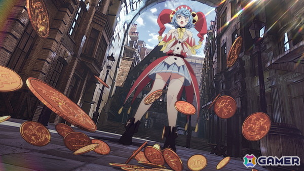 TVアニメ「追放された転生重騎士はゲーム知識で無双する」大塚剛央さん、若山詩音さんにインタビュー！オンラインゲームのエッセンスを感じさせる作品の魅力を聞いたの画像5