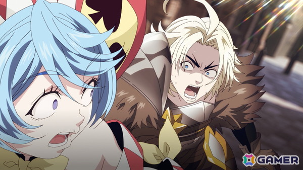 TVアニメ「追放された転生重騎士はゲーム知識で無双する」大塚剛央さん、若山詩音さんにインタビュー！オンラインゲームのエッセンスを感じさせる作品の魅力を聞いたの画像8