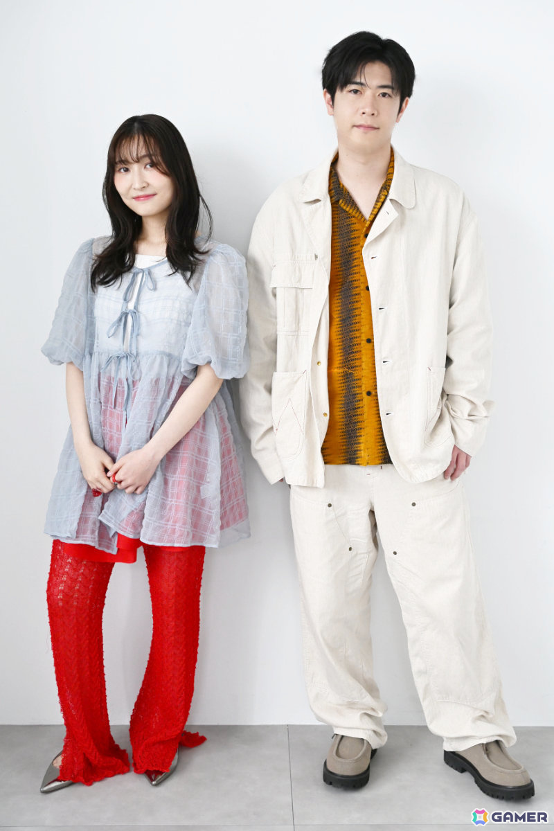 TVアニメ「追放された転生重騎士はゲーム知識で無双する」大塚剛央さん、若山詩音さんにインタビュー!オンラインゲームのエッセンスを感じさせる作品の魅力を聞いたの画像