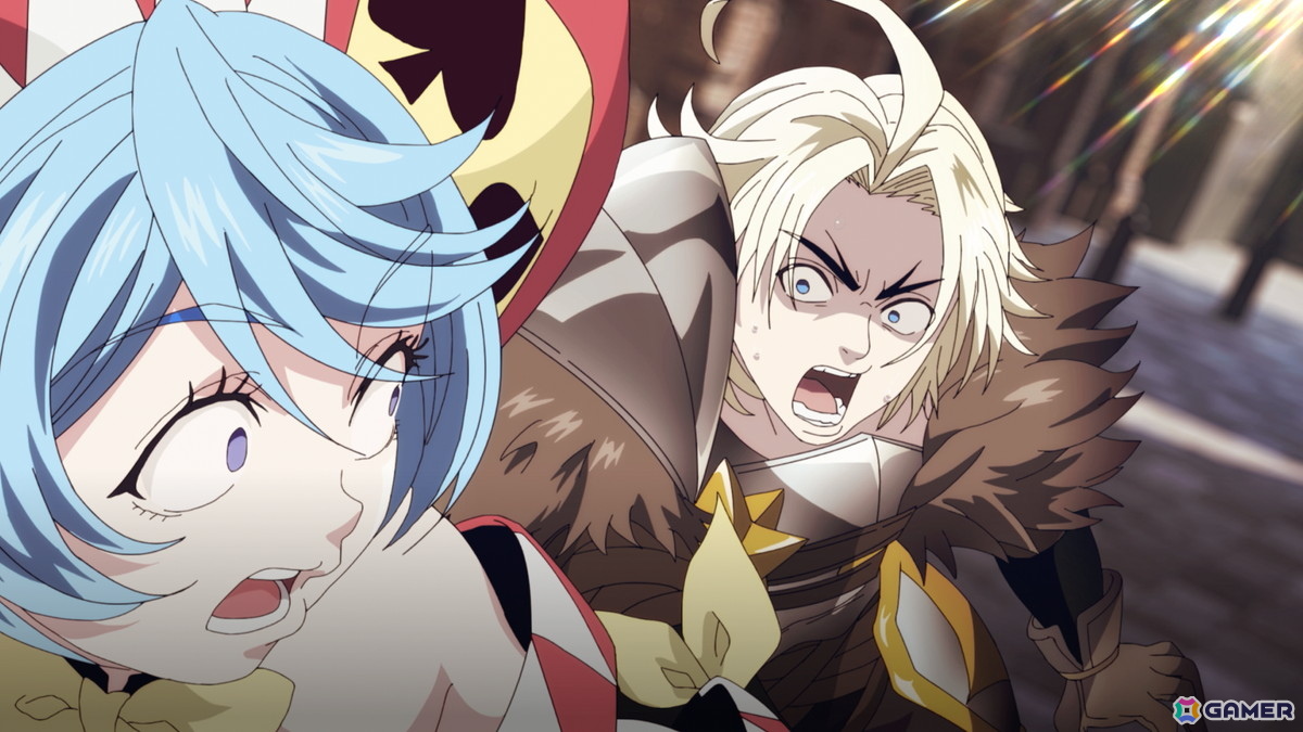 TVアニメ「追放された転生重騎士はゲーム知識で無双する」大塚剛央さん、若山詩音さんにインタビュー!オンラインゲームのエッセンスを感じさせる作品の魅力を聞いたの画像