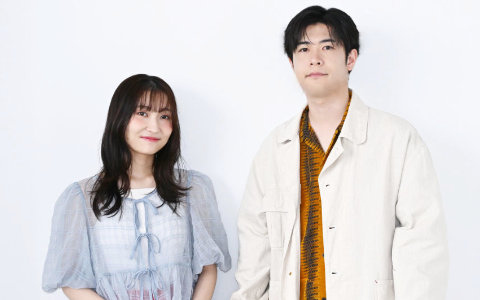 TVアニメ「追放された転生重騎士はゲーム知識で無双する」大塚剛央さん、若山詩音さんにインタビュー！オンラインゲームのエッセンスを感じさせる作品の魅力を聞いた