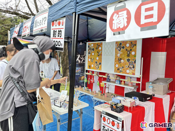 「第9回全国エンタメまつり」が10月17日・18日に各務原市民公園で開催！ゲームメーカーやインディーによる試遊・展示・物販に加えステージやグルメも楽しめるの画像