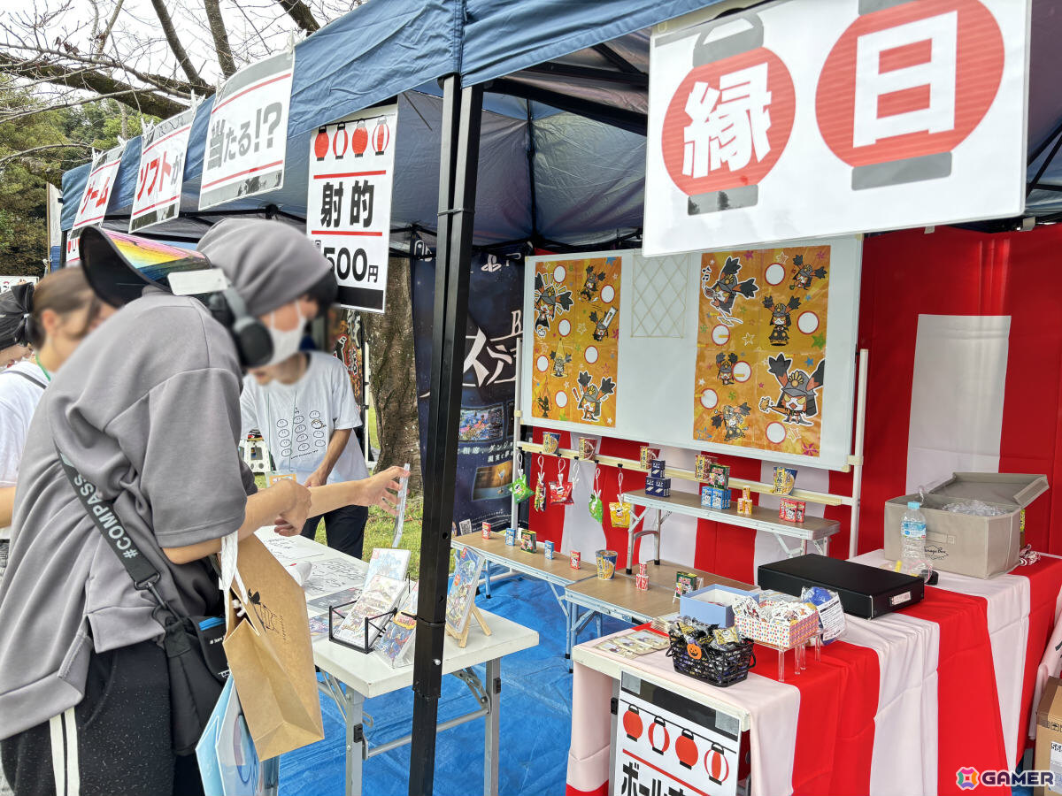 「第9回全国エンタメまつり」が10月17日・18日に各務原市民公園で開催！ゲームメーカーやインディーによる試遊・展示・物販に加えステージやグルメも楽しめるの画像5