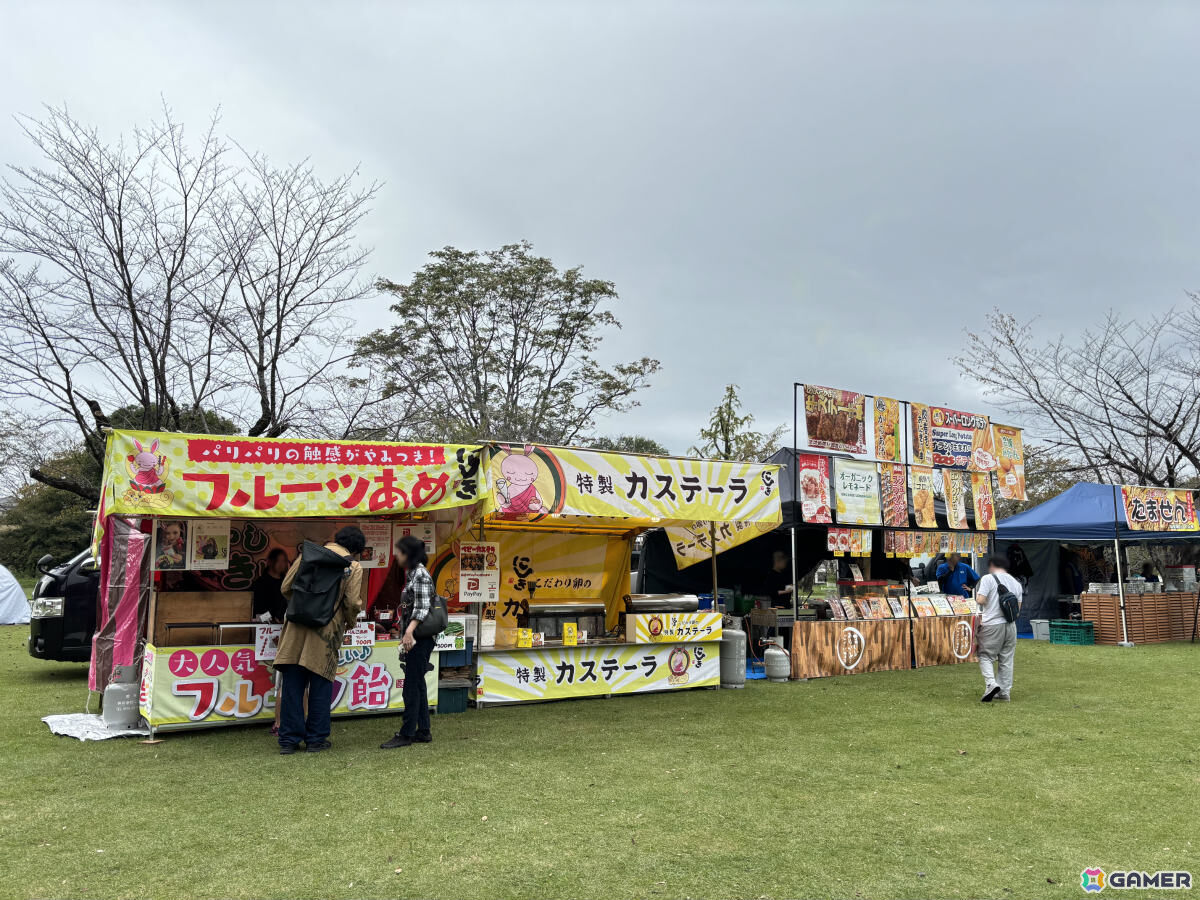「第9回全国エンタメまつり」が10月17日・18日に各務原市民公園で開催！ゲームメーカーやインディーによる試遊・展示・物販に加えステージやグルメも楽しめるの画像6
