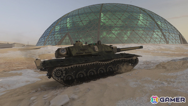 「World of Tanks: HEAT」シーズン1「ロスト・エデン」が開始！新エージェント・フレアが陽動を軸とした個性的な戦車とともに登場の画像