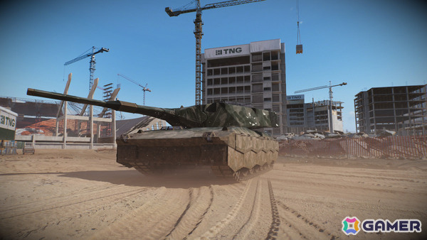 「World of Tanks: HEAT」シーズン1「ロスト・エデン」が開始！新エージェント・フレアが陽動を軸とした個性的な戦車とともに登場の画像