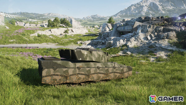 「World of Tanks: HEAT」シーズン1「ロスト・エデン」が開始！新エージェント・フレアが陽動を軸とした個性的な戦車とともに登場の画像