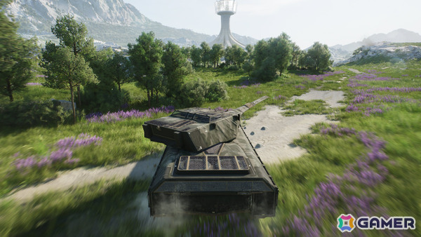 「World of Tanks: HEAT」シーズン1「ロスト・エデン」が開始！新エージェント・フレアが陽動を軸とした個性的な戦車とともに登場の画像