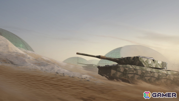 「World of Tanks: HEAT」シーズン1「ロスト・エデン」が開始！新エージェント・フレアが陽動を軸とした個性的な戦車とともに登場の画像18