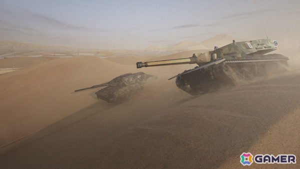 「World of Tanks: HEAT」シーズン1「ロスト・エデン」が開始！新エージェント・フレアが陽動を軸とした個性的な戦車とともに登場の画像