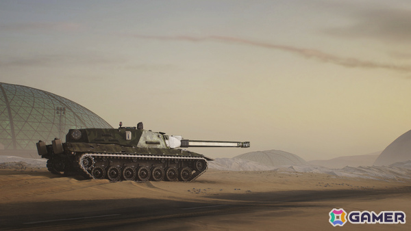 「World of Tanks: HEAT」シーズン1「ロスト・エデン」が開始！新エージェント・フレアが陽動を軸とした個性的な戦車とともに登場の画像