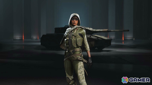 「World of Tanks: HEAT」シーズン1「ロスト・エデン」が開始！新エージェント・フレアが陽動を軸とした個性的な戦車とともに登場の画像3