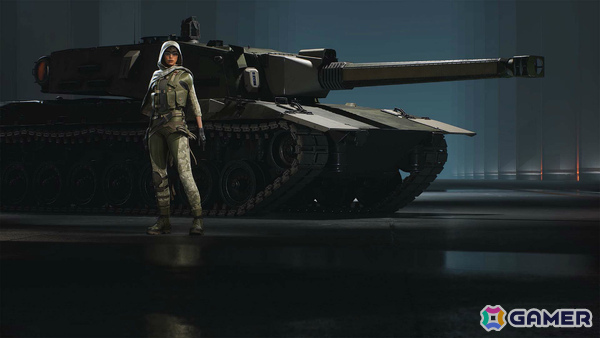 「World of Tanks: HEAT」シーズン1「ロスト・エデン」が開始！新エージェント・フレアが陽動を軸とした個性的な戦車とともに登場の画像4