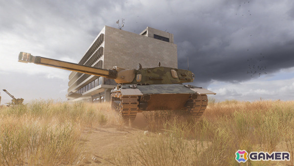 「World of Tanks: HEAT」シーズン1「ロスト・エデン」が開始！新エージェント・フレアが陽動を軸とした個性的な戦車とともに登場の画像