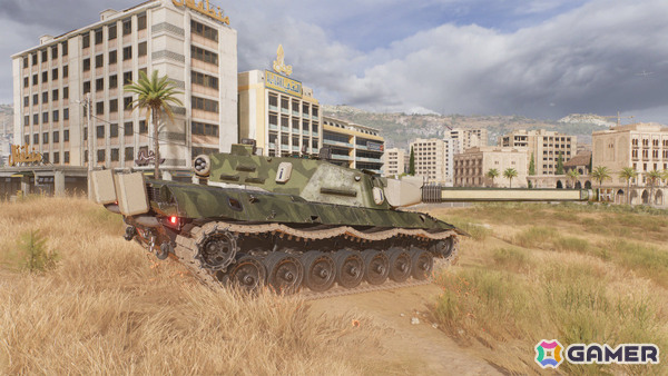 「World of Tanks: HEAT」シーズン1「ロスト・エデン」が開始！新エージェント・フレアが陽動を軸とした個性的な戦車とともに登場の画像