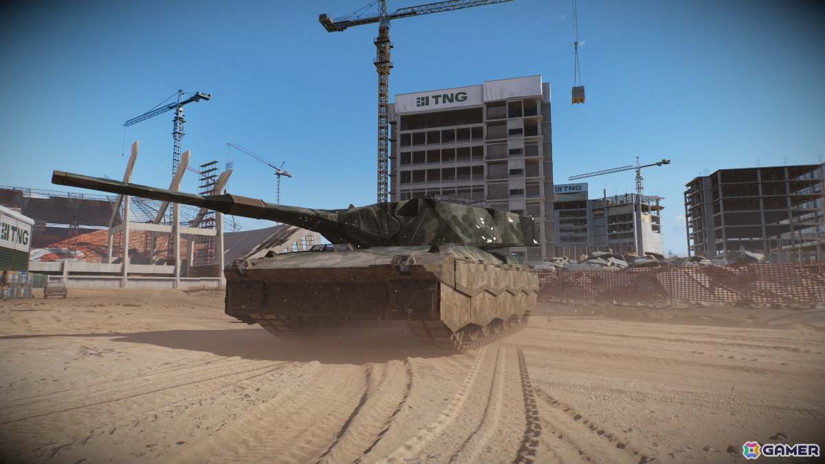 「World of Tanks: HEAT」シーズン1「ロスト・エデン」が開始！新エージェント・フレアが陽動を軸とした個性的な戦車とともに登場の画像13