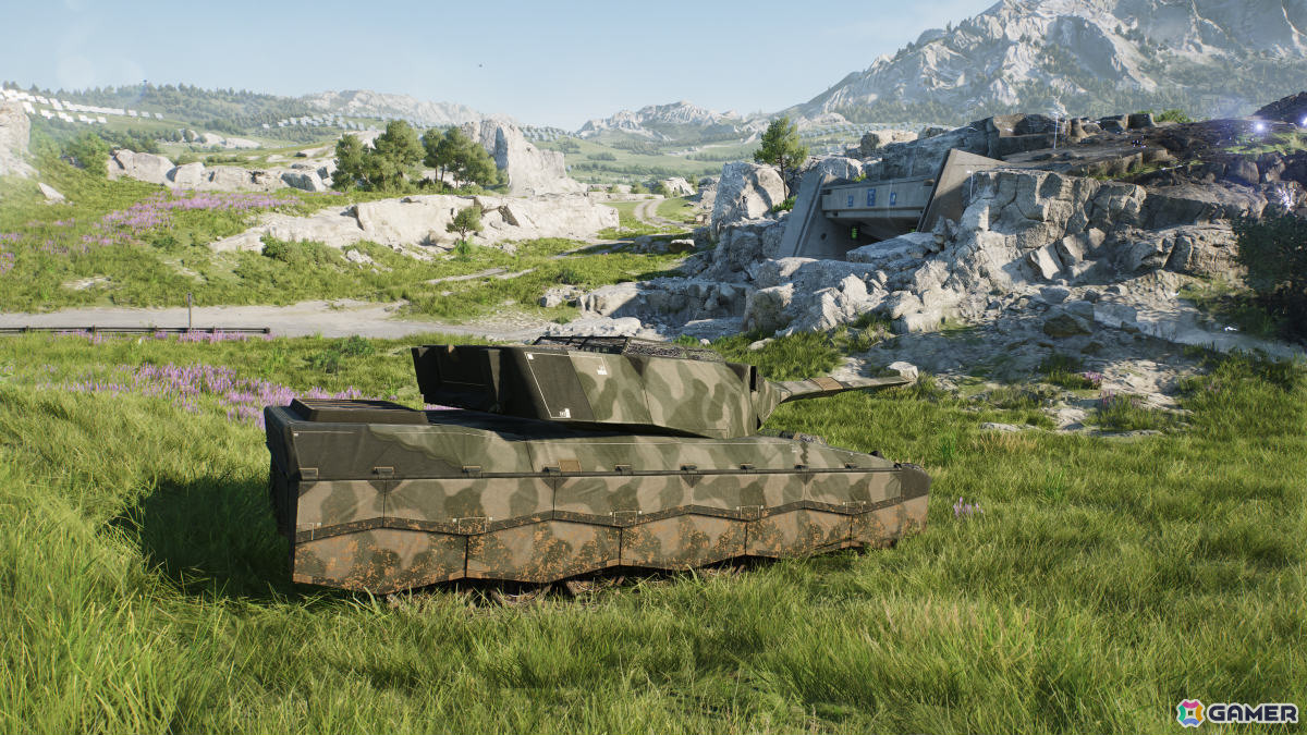 「World of Tanks: HEAT」シーズン1「ロスト・エデン」が開始！新エージェント・フレアが陽動を軸とした個性的な戦車とともに登場の画像16