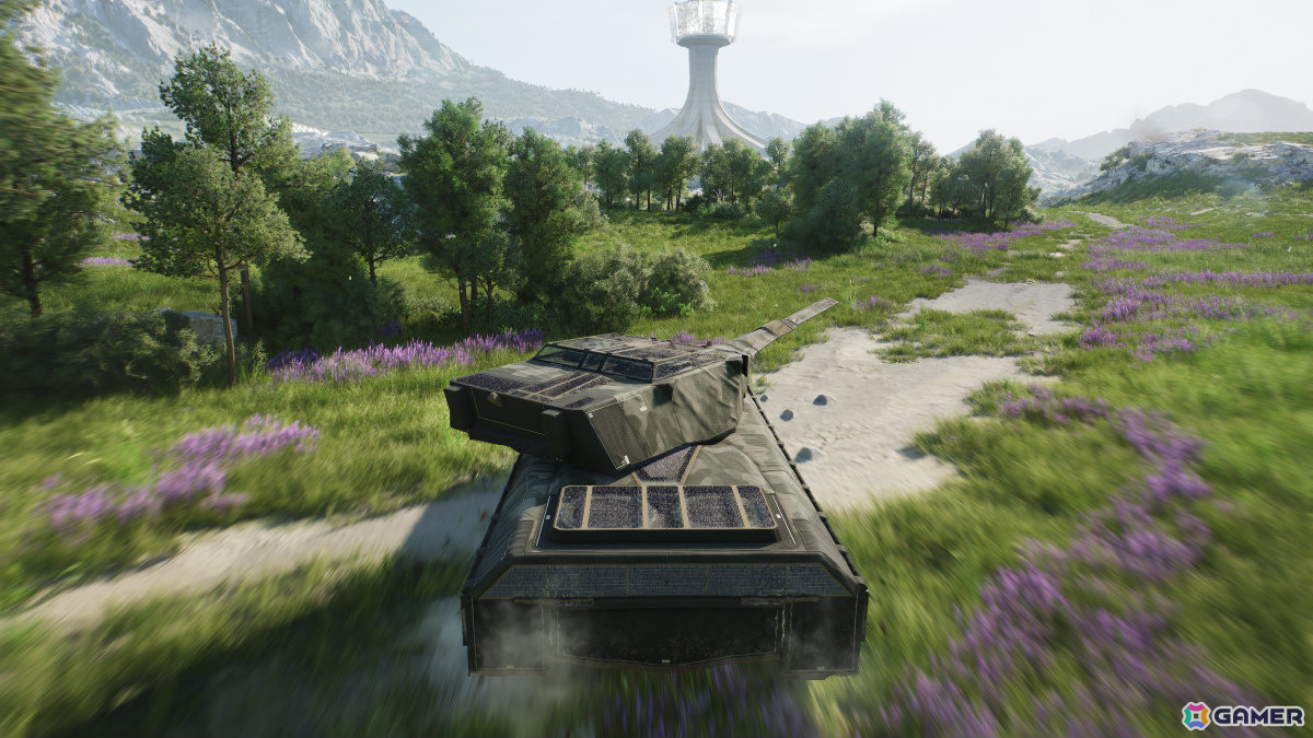 「World of Tanks: HEAT」シーズン1「ロスト・エデン」が開始！新エージェント・フレアが陽動を軸とした個性的な戦車とともに登場の画像17
