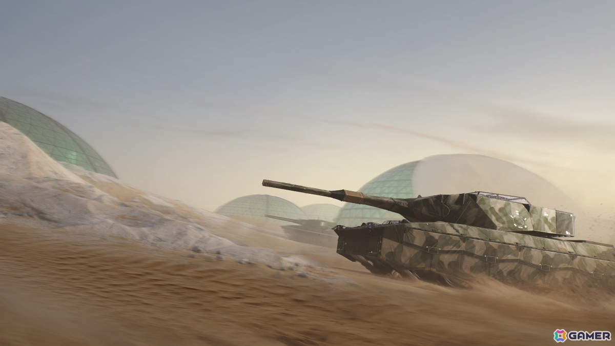 「World of Tanks: HEAT」シーズン1「ロスト・エデン」が開始！新エージェント・フレアが陽動を軸とした個性的な戦車とともに登場の画像
