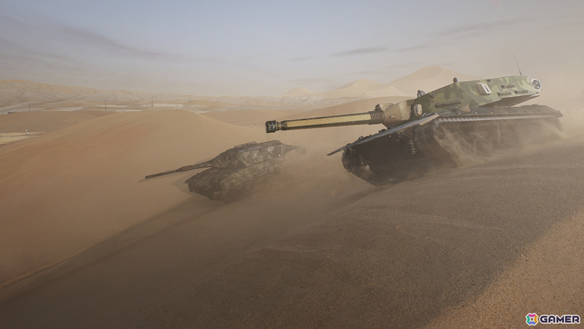 「World of Tanks: HEAT」シーズン1「ロスト・エデン」が開始！新エージェント・フレアが陽動を軸とした個性的な戦車とともに登場の画像19
