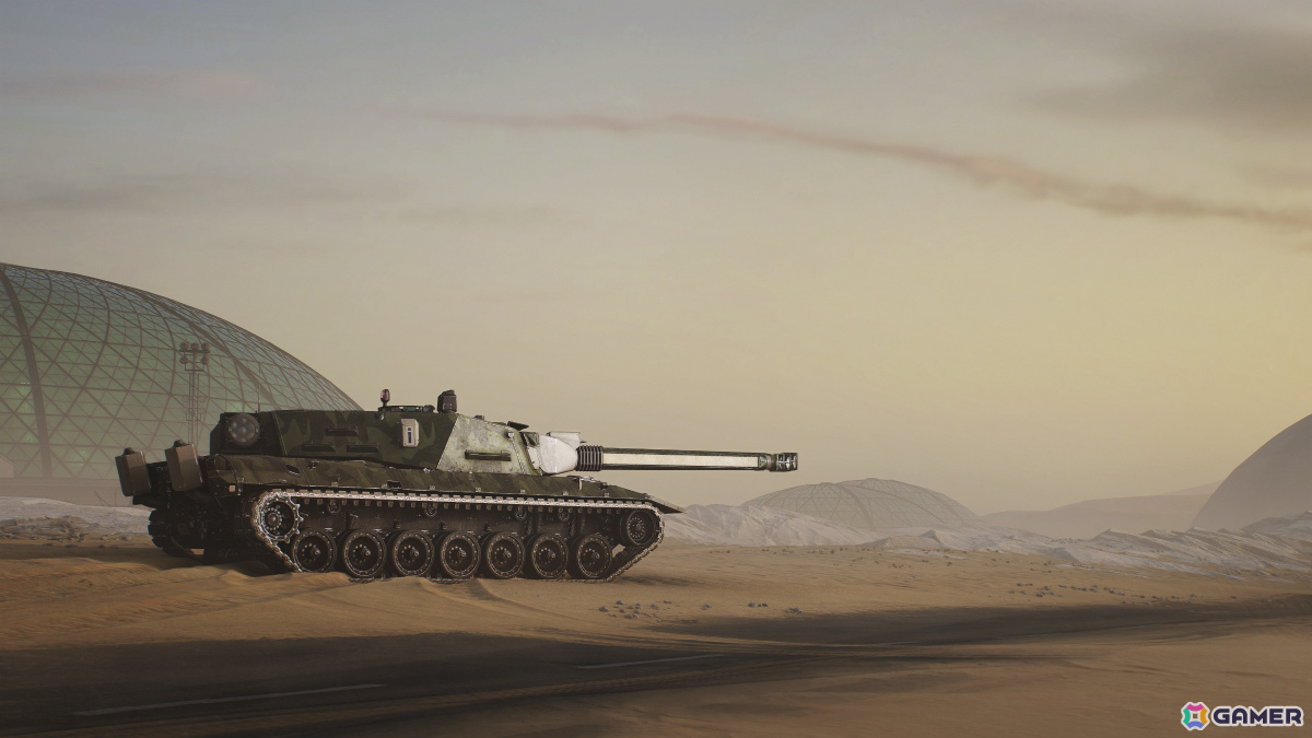 「World of Tanks: HEAT」シーズン1「ロスト・エデン」が開始！新エージェント・フレアが陽動を軸とした個性的な戦車とともに登場の画像20