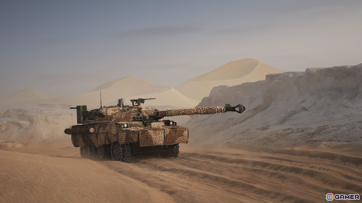 「World of Tanks: HEAT」シーズン1「ロスト・エデン」が開始！新エージェント・フレアが陽動を軸とした個性的な戦車とともに登場の画像22