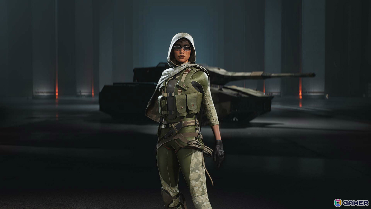 「World of Tanks: HEAT」シーズン1「ロスト・エデン」が開始！新エージェント・フレアが陽動を軸とした個性的な戦車とともに登場の画像