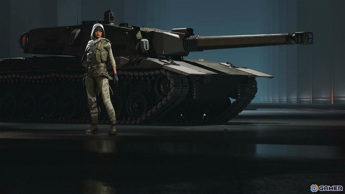 「World of Tanks: HEAT」シーズン1「ロスト・エデン」が開始！新エージェント・フレアが陽動を軸とした個性的な戦車とともに登場の画像