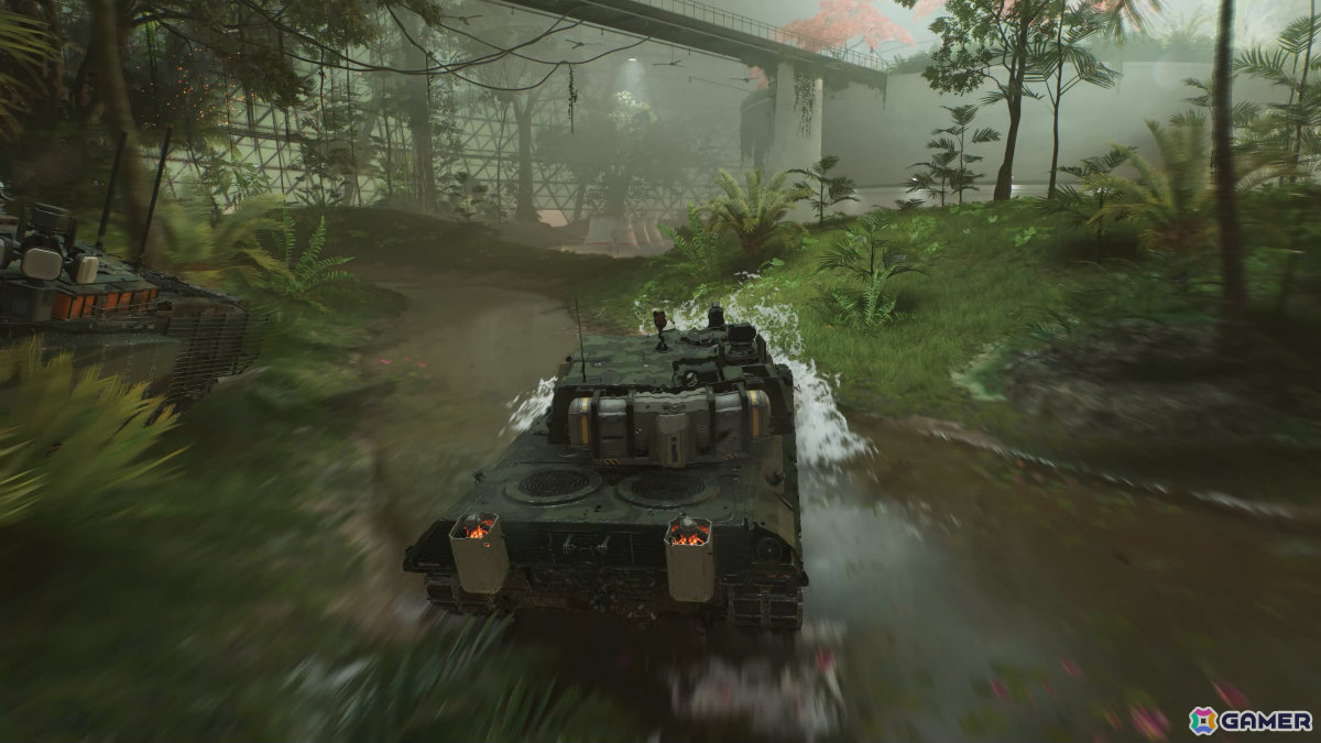 「World of Tanks: HEAT」シーズン1「ロスト・エデン」が開始！新エージェント・フレアが陽動を軸とした個性的な戦車とともに登場の画像6