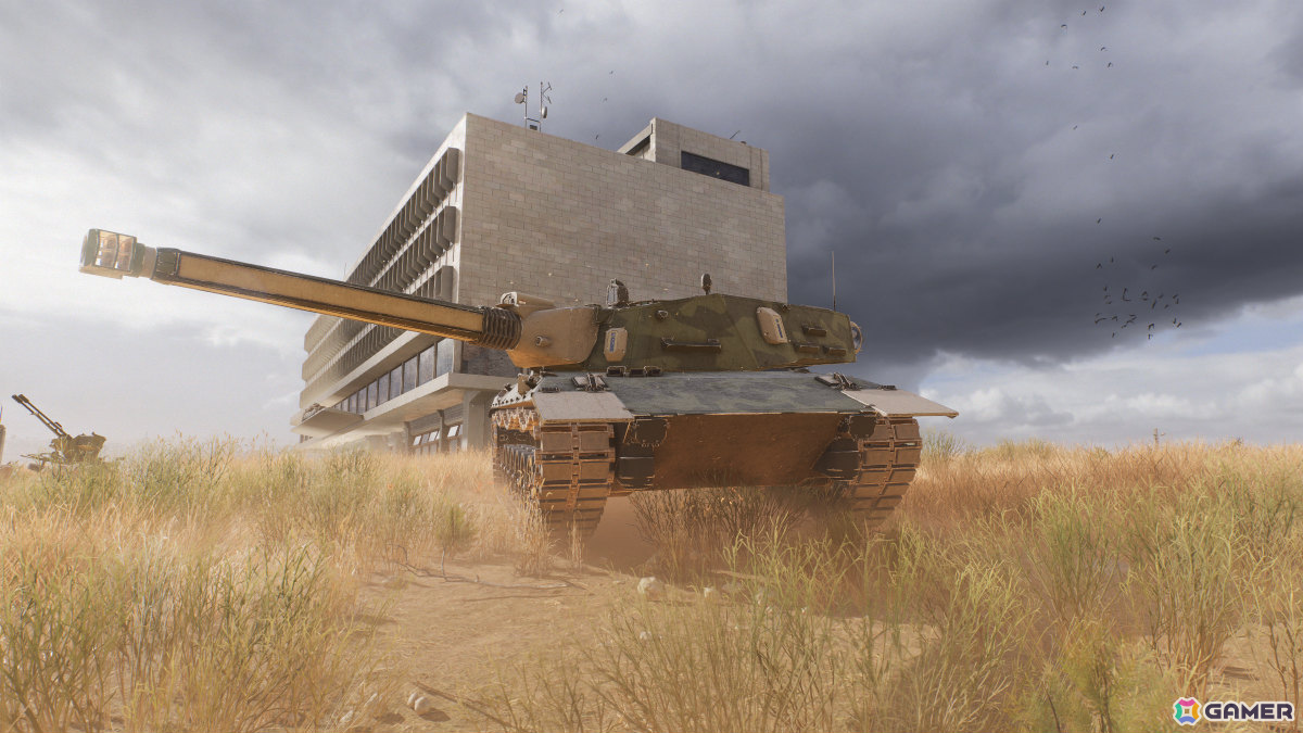 「World of Tanks: HEAT」シーズン1「ロスト・エデン」が開始！新エージェント・フレアが陽動を軸とした個性的な戦車とともに登場の画像7