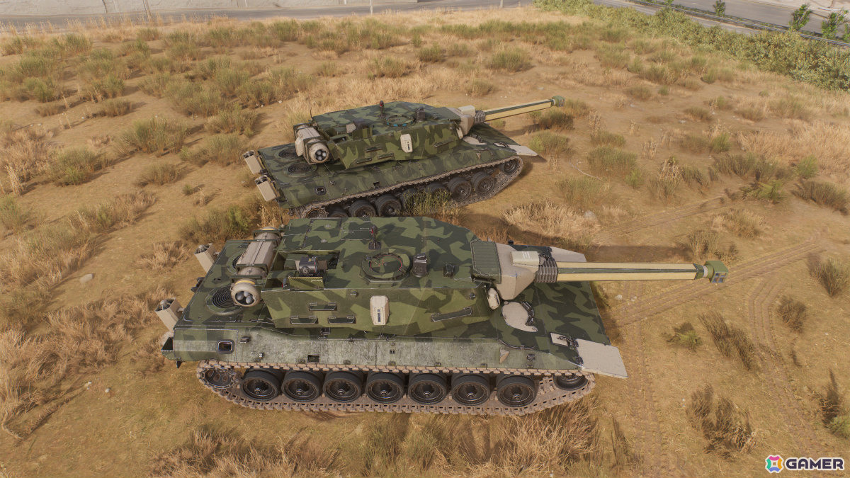 「World of Tanks: HEAT」シーズン1「ロスト・エデン」が開始！新エージェント・フレアが陽動を軸とした個性的な戦車とともに登場の画像9