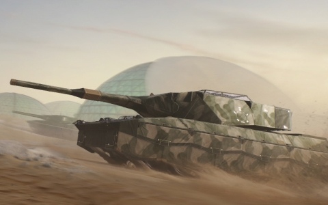 「World of Tanks: HEAT」シーズン1「ロスト・エデン」が開始！新エージェント・フレアが陽動を軸とした個性的な戦車とともに登場