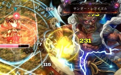 圧倒的なパワーの巨大化、驚異的なスピードの小人化を使い分けながら戦うサバイバー系ローグライトRPG「ルナドラ」が発売！