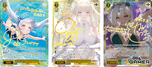 「ブラウンダスト2」のイラストをふんだんに収録した「ヴァイスシュヴァルツ」トライアルデッキ＆ブースターパックが7月3日に発売！の画像3